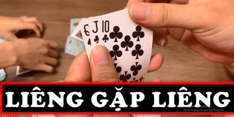 cách chia bài liêng bịp