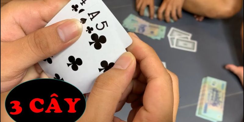 Cách chơi ba cây