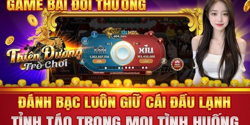 Game bài B52club đổi thưởng
