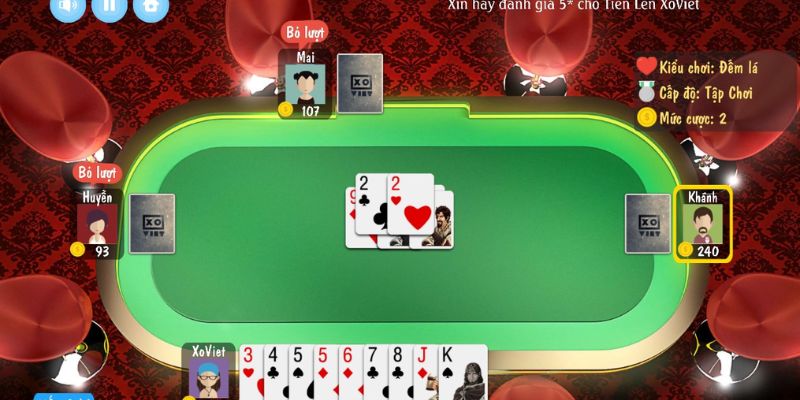 game bài miễn phí