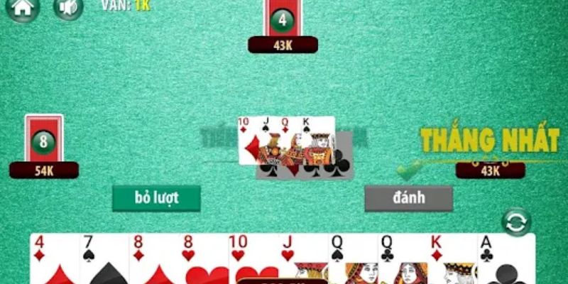 game đánh bài online