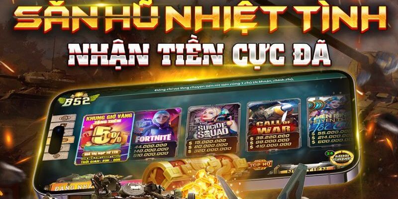 Giới Thiệu B52club